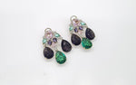 Sabyasachi Earrings 08734 - KRISHNA'S SWETA JEWELLERY