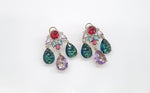 Sabyasachi Earrings 08734 - KRISHNA'S SWETA JEWELLERY