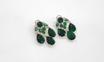 Sabyasachi Earrings 08734 - KRISHNA'S SWETA JEWELLERY