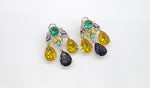 Sabyasachi Earrings 08734 - KRISHNA'S SWETA JEWELLERY