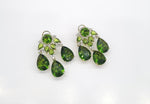 Sabyasachi Earrings 08734 - KRISHNA'S SWETA JEWELLERY