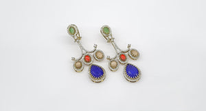 Sabyasachi Earrings 09287 - KRISHNA'S SWETA JEWELLERY
