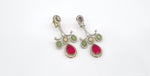 Sabyasachi Earrings 09287 - KRISHNA'S SWETA JEWELLERY