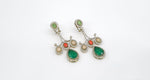 Sabyasachi Earrings 09287 - KRISHNA'S SWETA JEWELLERY
