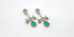 Sabyasachi Earrings 09287 - KRISHNA'S SWETA JEWELLERY