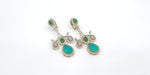 Sabyasachi Earrings 09287 - KRISHNA'S SWETA JEWELLERY