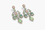 Sabyasachi Earrings 09290 - KRISHNA'S SWETA JEWELLERY