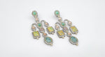 Sabyasachi Earrings 09290 - KRISHNA'S SWETA JEWELLERY