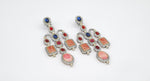 Sabyasachi Earrings 09290 - KRISHNA'S SWETA JEWELLERY