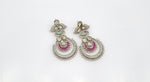 Sabyasachi Earrings 09291 - KRISHNA'S SWETA JEWELLERY