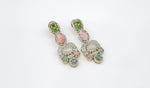 Sabyasachi Earrings 09292 - KRISHNA'S SWETA JEWELLERY