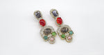 Sabyasachi Earrings 09292 - KRISHNA'S SWETA JEWELLERY