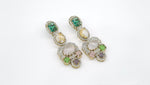 Sabyasachi Earrings 09292 - KRISHNA'S SWETA JEWELLERY