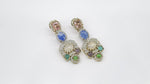 Sabyasachi Earrings 09292 - KRISHNA'S SWETA JEWELLERY
