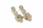 Sabyasachi Earrings 09292 - KRISHNA'S SWETA JEWELLERY