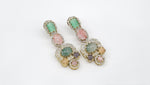 Sabyasachi Earrings 09292 - KRISHNA'S SWETA JEWELLERY