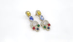 Sabyasachi Earrings 09292 - KRISHNA'S SWETA JEWELLERY