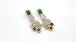 Sabyasachi Earrings 09292 - KRISHNA'S SWETA JEWELLERY