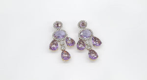 Sabyasachi Earrings 09293 - KRISHNA'S SWETA JEWELLERY