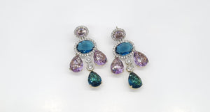 Sabyasachi Earrings 09293 - KRISHNA'S SWETA JEWELLERY