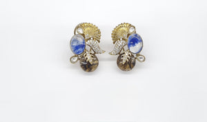 Sabyasachi Earrings 09294 - KRISHNA'S SWETA JEWELLERY