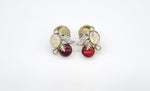 Sabyasachi Earrings 09294 - KRISHNA'S SWETA JEWELLERY