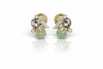 Sabyasachi Earrings 09294 - KRISHNA'S SWETA JEWELLERY
