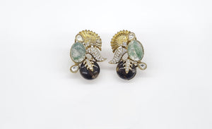 Sabyasachi Earrings 09294 - KRISHNA'S SWETA JEWELLERY