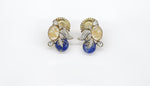 Sabyasachi Earrings 09294 - KRISHNA'S SWETA JEWELLERY