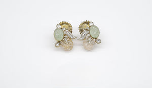 Sabyasachi Earrings 09294 - KRISHNA'S SWETA JEWELLERY