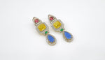 Sabyasachi Earrings 09298 - KRISHNA'S SWETA JEWELLERY