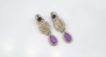 Sabyasachi Earrings 09298 - KRISHNA'S SWETA JEWELLERY