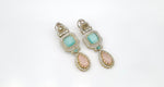 Sabyasachi Earrings 09298 - KRISHNA'S SWETA JEWELLERY