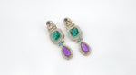 Sabyasachi Earrings 09298 - KRISHNA'S SWETA JEWELLERY
