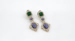 Sabyasachi Earrings 09399 - KRISHNA'S SWETA JEWELLERY