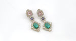 Sabyasachi Earrings 09399 - KRISHNA'S SWETA JEWELLERY