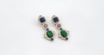 Sabyasachi Earrings 09399 - KRISHNA'S SWETA JEWELLERY