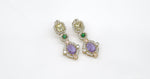 Sabyasachi Earrings 09399 - KRISHNA'S SWETA JEWELLERY