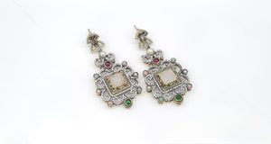 Sabyasachi Earrings 09400 - KRISHNA'S SWETA JEWELLERY