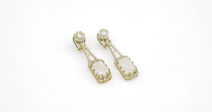Sabyasachi Earrings 09403 - KRISHNA'S SWETA JEWELLERY