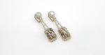 Sabyasachi Earrings 09403 - KRISHNA'S SWETA JEWELLERY