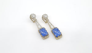 Sabyasachi Earrings 09403 - KRISHNA'S SWETA JEWELLERY