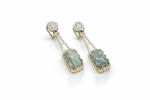 Sabyasachi Earrings 09403 - KRISHNA'S SWETA JEWELLERY