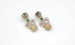 Sabyasachi Earrings 09405 - KRISHNA'S SWETA JEWELLERY