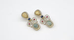 Sabyasachi Earrings 09405 - KRISHNA'S SWETA JEWELLERY