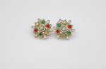 Sabyasachi Earrings 09406 - KRISHNA'S SWETA JEWELLERY