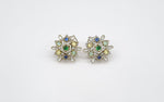 Sabyasachi Earrings 09406 - KRISHNA'S SWETA JEWELLERY