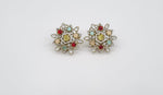 Sabyasachi Earrings 09406 - KRISHNA'S SWETA JEWELLERY