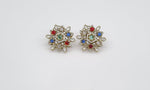 Sabyasachi Earrings 09406 - KRISHNA'S SWETA JEWELLERY