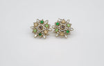 Sabyasachi Earrings 09406 - KRISHNA'S SWETA JEWELLERY